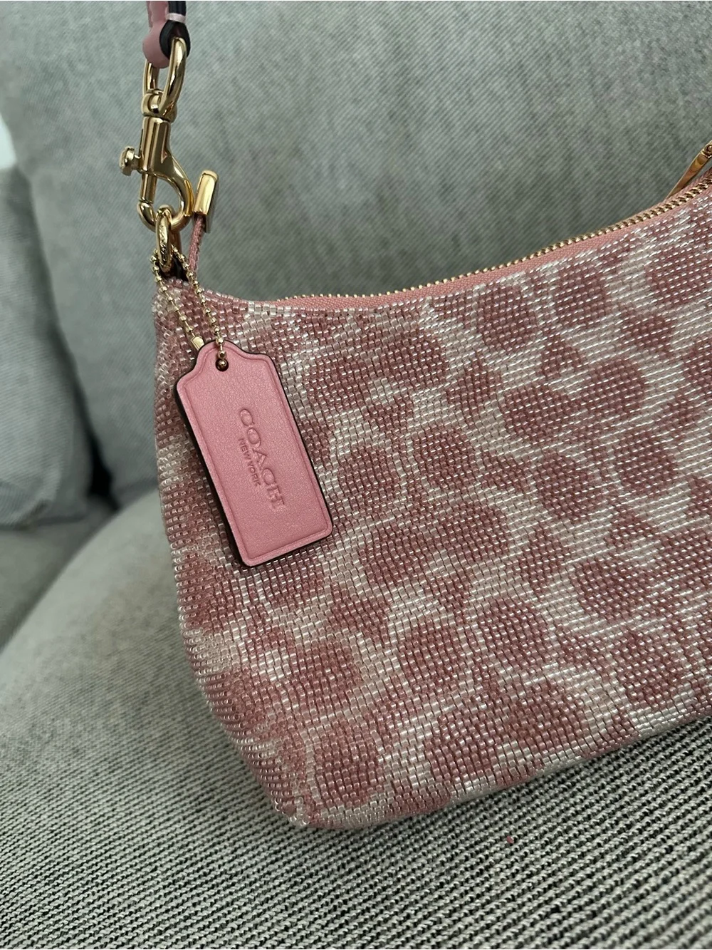 Coach style number